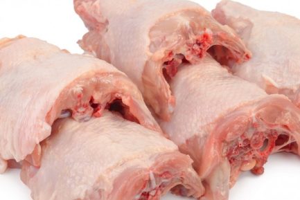 Buy Frozen Chicken Backs online