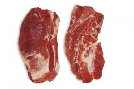 Buy Frozen Pork Collar online