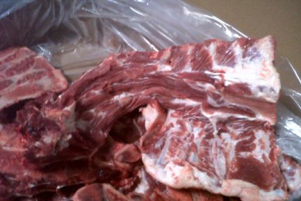 Buy Frozen Pork Neckbones online