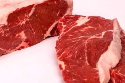 Buy HALAL Frozen Beef Striploin online