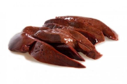 Buy HALAL Frozen Beef livers online