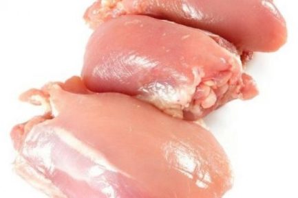 Buy Halal Frozen Chicken Thigh Meat online