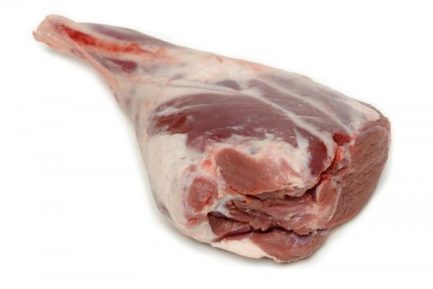 Buy Halal Frozen Lamb Leg Bone-In online