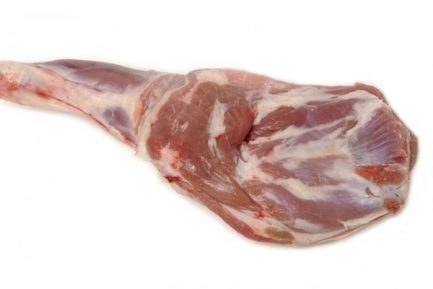 Buy Halal Frozen Lamb Shoulder online