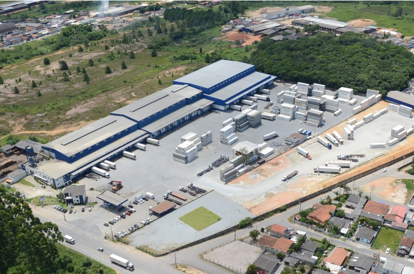 MARTINI MEAT SA ARMAZENS GERAIS BEEF PLANT